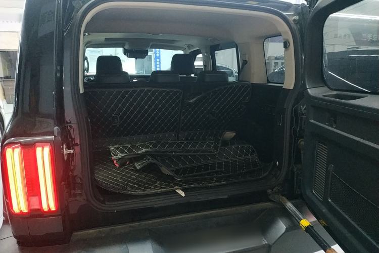 Used Tank 300 2021 Off-Road Edition 2.0T Conqueror
