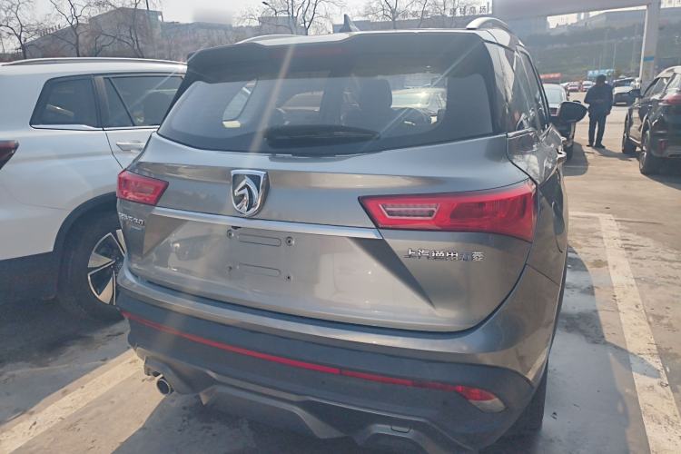 Used Baojun 530 2019 1.5T CVT Luxury 7-seater China VI