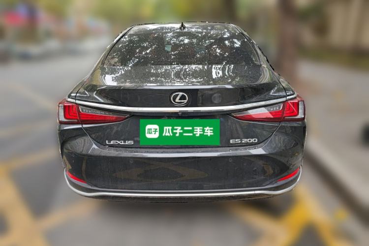 Used Lexus ES 2021 200 Luxury Edition