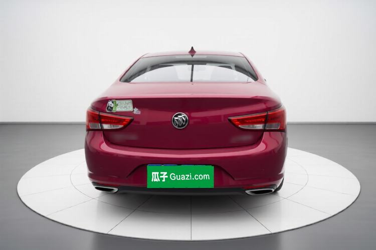 Used Buick Verano 2018 Sedan 20T Dual-Clutch Elite Model Exterior 4