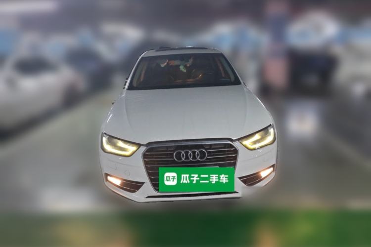 Used Audi A4L 2016 35 TFSI Collector's Edition Automatic Standard Model