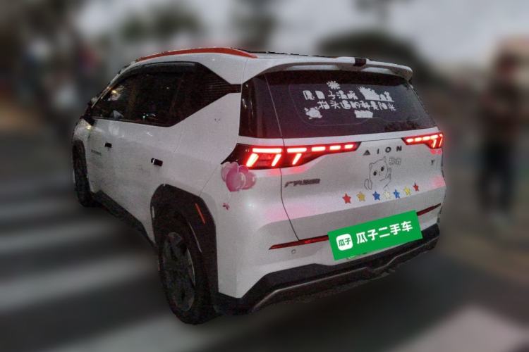 Used AION Y 2021 70 Intelligent Edition