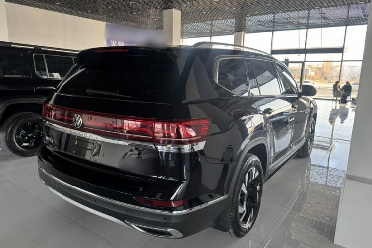 Used Volkswagen Teramont 2021 380TSI Four-Wheel Drive Prestige Luxury Edition
