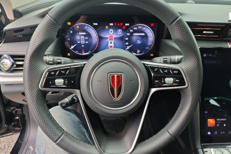 Used Hongqi H5 2024 2.0T Automatic Smart Connect Flagship Edition
