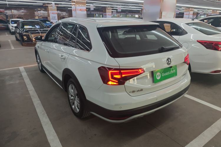 Used Volkswagen C-TREK 2017 1.6L Automatic Comfort Model Rear Left 45 Deg