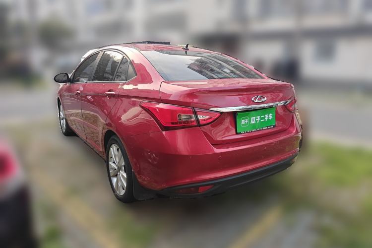 Used Chery Arrizo 5 2016 1.5L Manual Lingrui Edition