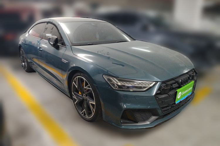 Used Audi A7L 2022 55 TFSI quattro S-line Edition One First Edition