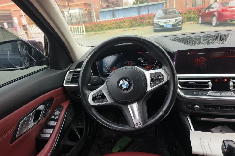 Used BMW 3 Series 2022 325Li M Sport Package