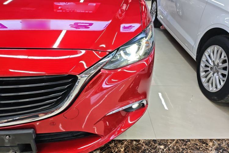 Used Mazda Atenza 2018 2.0L SmartTech Version China VI Standard