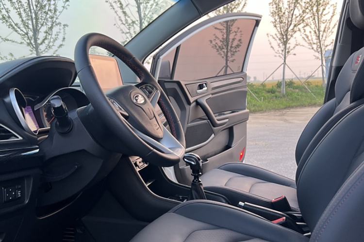 Used JAC Refine S3 2017 1.5L Manual Luxury Smart Model