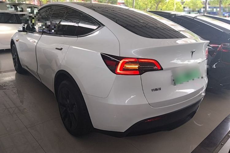 Used Tesla Model Y 2024 Rear-Wheel-Drive Version