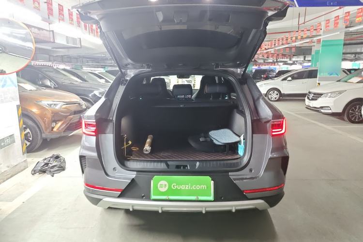 Used BYD Song PLUS New Energy 2021 EV Deluxe Model