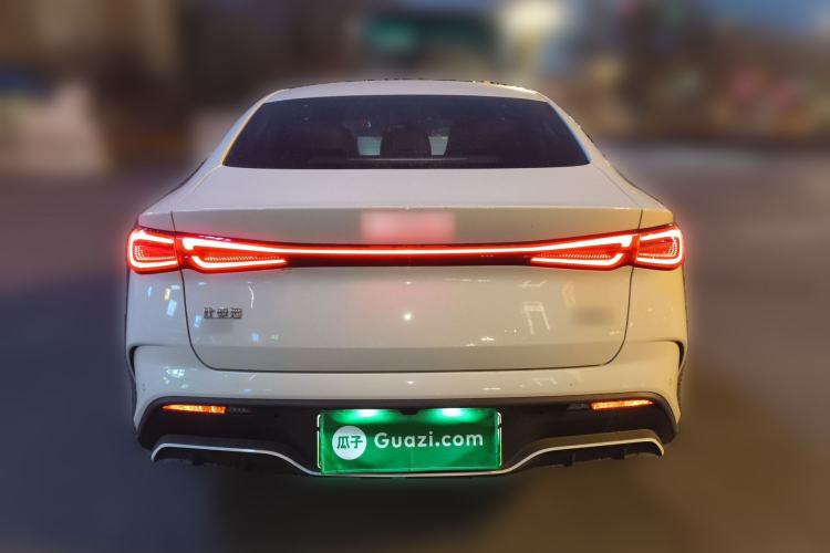 Used BYD Seal 06 New Energy 2024 DM-i 80KM Luxury Model Rear