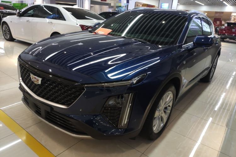 Used Cadillac GT4 2023 25T Fashion Edition