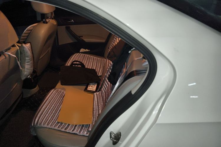 Used Skoda Rapid 2016 1.4L Manual Trend Edition
