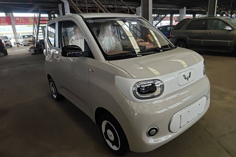 Used Wuling Hongguang MINIEV 2024 3rd Generation 215km Youth Edition
