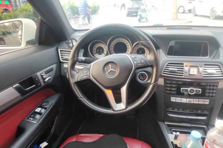 Used Mercedes-Benz E-Class 2014 E 200 Coupe
