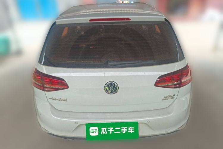 Used Volkswagen Golf 2017 280TSI Automatic R-Line Million-Vehicle Commemorative Edition