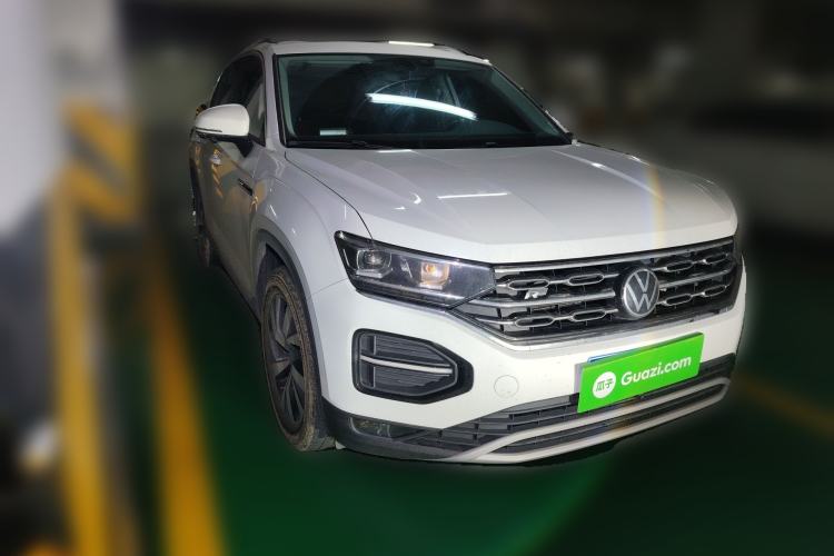 Used Volkswagen Tayron 2022 280TSI Two-Wheel Drive Luxury Smart Connectivity Version