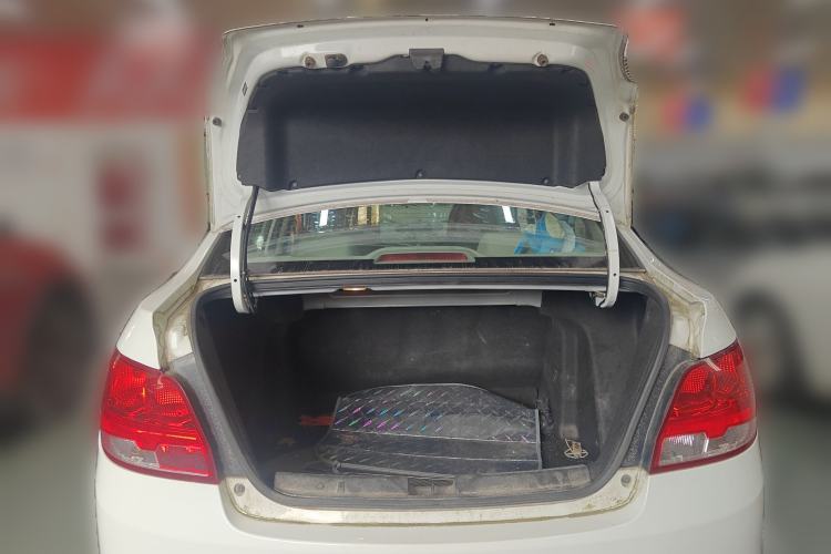 Used Chevrolet Sail 2015 Sail 3 1.5L Manual with Ideal Sunroof Edition Trunk