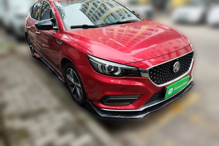 Used MG 6 2019 20T Manual Sport Edition