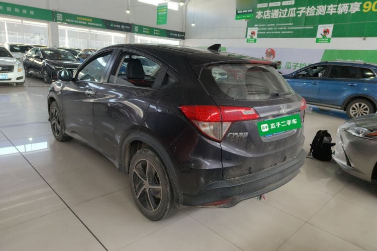 Used Honda Vezel 2020 1.5L CVT Pioneer Edition
