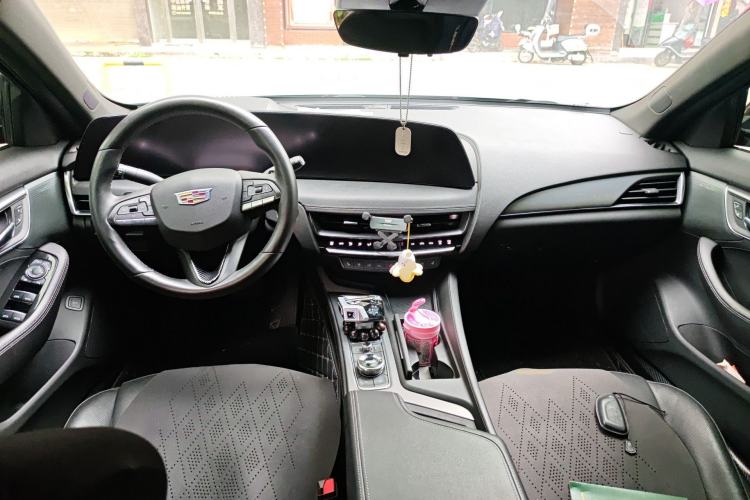 Used Cadillac CT5 2024 28T Prestige Edition