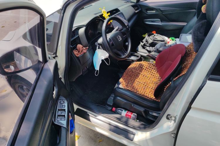 Used Honda Fit 2016 1.5L LX CVT Comfort Model
