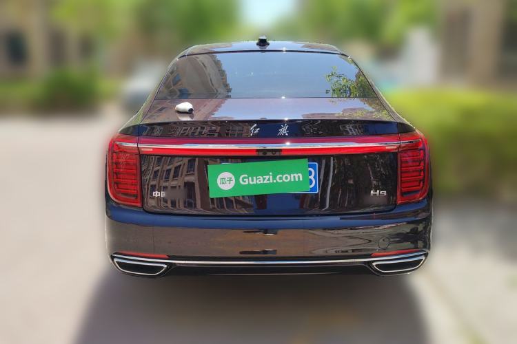 Used Hongqi H9 2020 2.0T Smart Connect Flagship Edition
