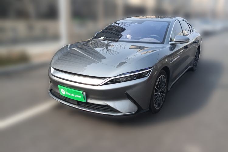 Used BYD Han 2020 EV Long-Range Luxury Model