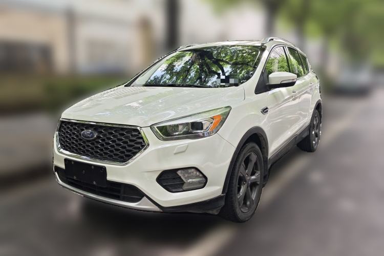 Used Ford Kuga 2019 EcoBoost 180 Two-Wheel-Drive Titanium Plus Model China VI Standard