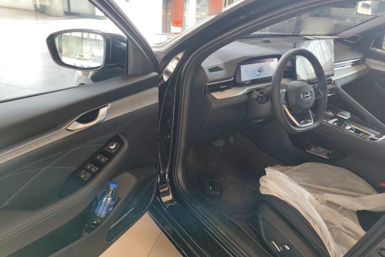 Used Geely Auto Preface 2026 Model Oriental Yao 1.5TD Fuyao Edition