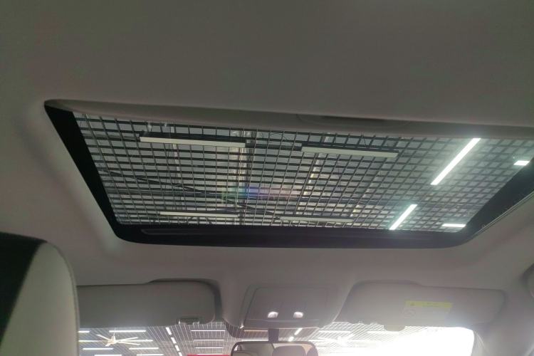 Used BYD Destroyer 05 2023 Champion Edition DM-i 120KM Prestige Model
