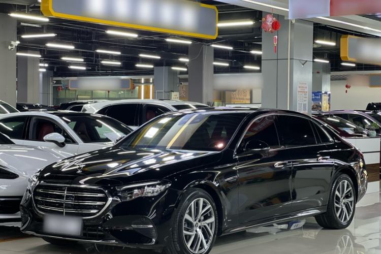 Used Mercedes-Benz E-Class 2024 Refresh E 300 L Stylish Edition