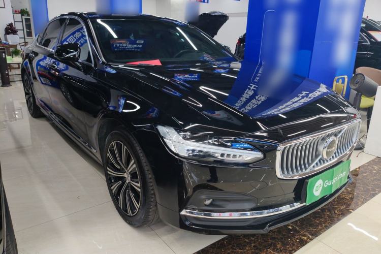 Used Volvo S90 2021 B5 Zhiyuan Luxury Edition
