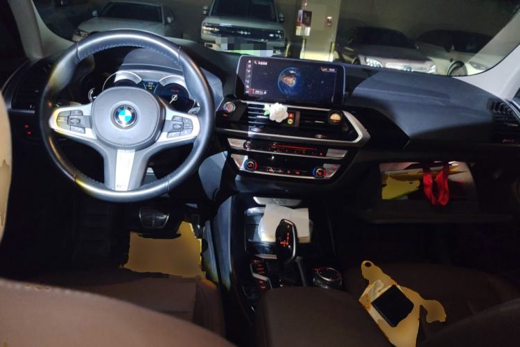 Used BMW X3 2018 xDrive25i M Sport Package China VI