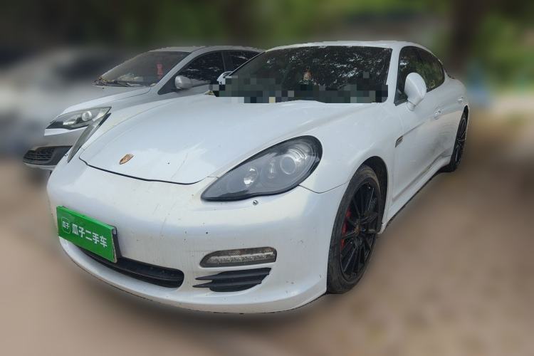 Used Porsche Panamera 2010 Panamera 3.6L