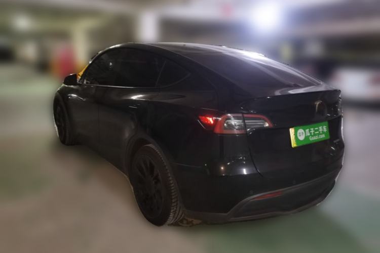 Used Tesla Model Y 2021 Standard Range Rear-Wheel Drive Version
