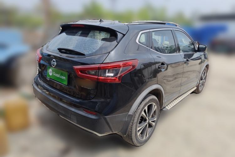 Used Nissan Qashqai 2021 2.0L CVT Luxury Edition
