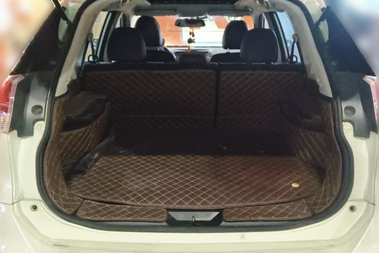 Used Nissan X-Trail 2015 2.0L CVT Comfort MAX Edition 2WD
