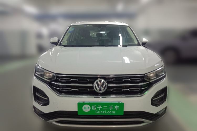 Used Volkswagen Tayron 2019 Teramont Edition 280TSI Two-Wheel Drive Luxury Model China VI Standard Front