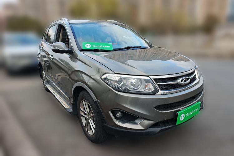 Used Chery Tiggo 5 2014 2.0L Manual Jia Yue Edition
