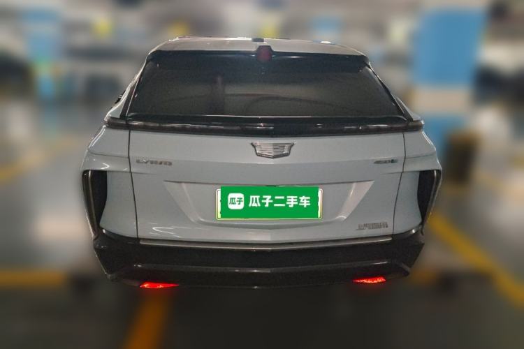 Used Cadillac LYRIQ 2022 Rear-Drive Long-Range Luxury Edition Rear