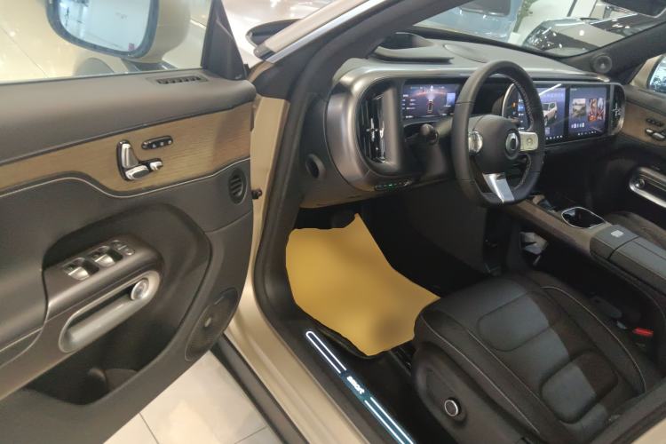 Used smart #5 2024 Ultra-Long Range Extraordinary Journey Luxury Edition