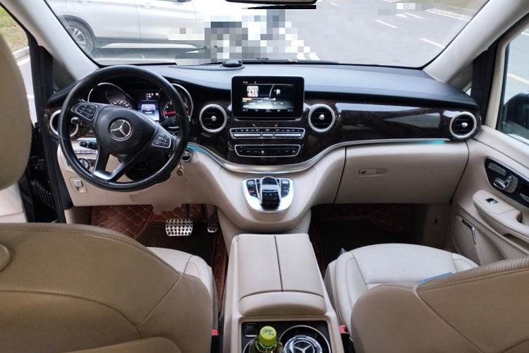 Used Mercedes-Benz V-Class 2016 V 260 L Prestige Extended Edition