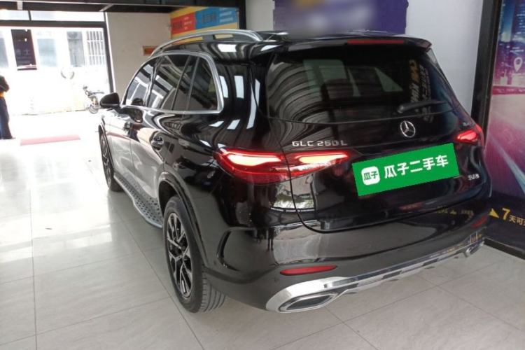 Used Mercedes-Benz GLC 2024 Facelifted GLC 260 L 4MATIC Luxury Version 5 Seats