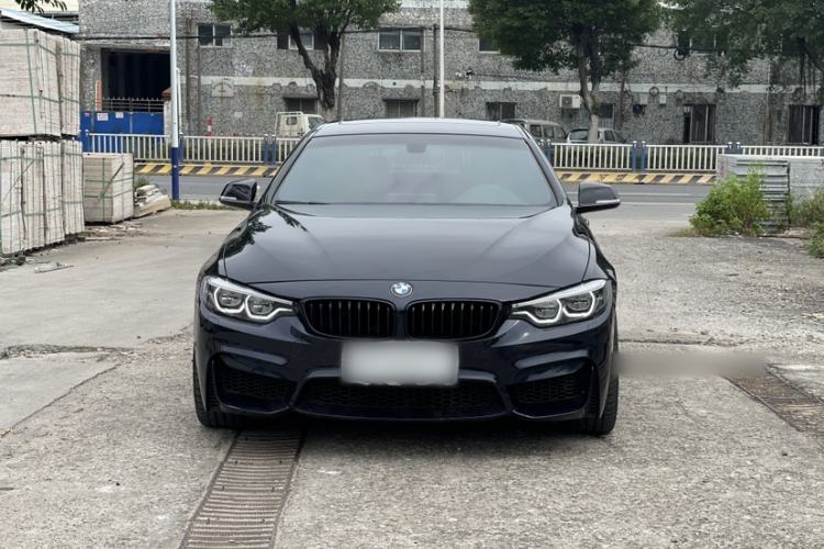 Used BMW 4 Series 2019 425i Gran Coupe M Sport Night Edition
