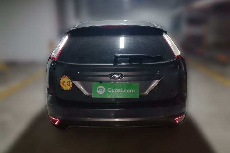 Used Ford Focus 2013 Hatchback Classic 1.8L Automatic Base Model
