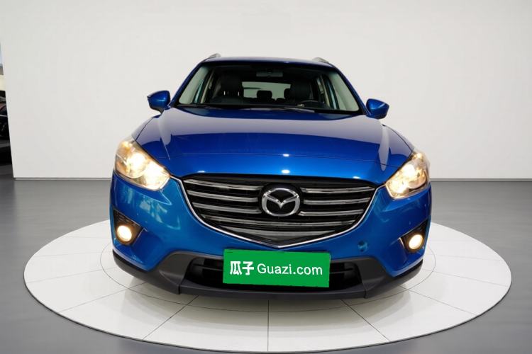 Used Mazda CX-5 2014 2.0L Automatic Two-Wheel Drive Urban Version Front