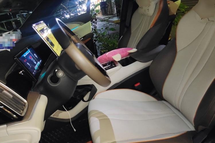 Used BYD Song Pro New Energy 2022 DM-i 110km Flagship Pro Model